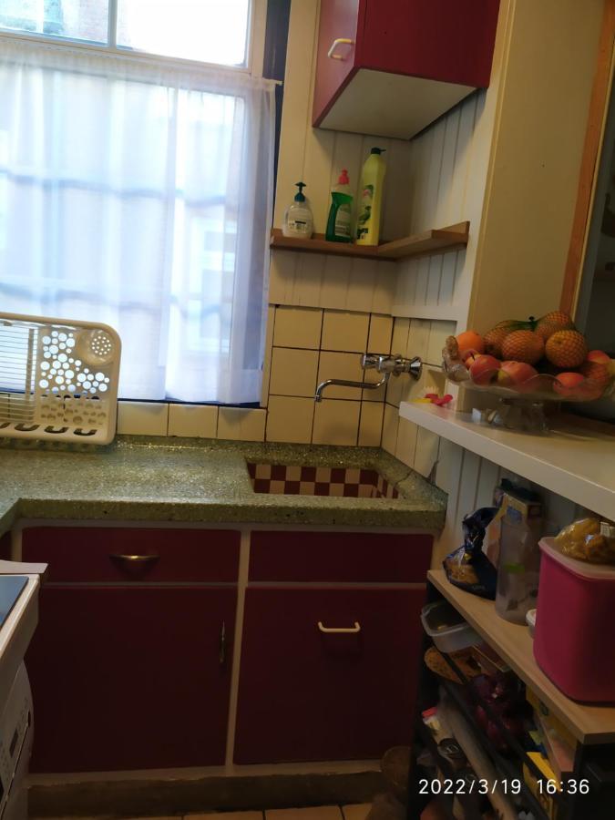 הוילה Stavenisse The Cosy Little House With The Sundial מראה חיצוני תמונה