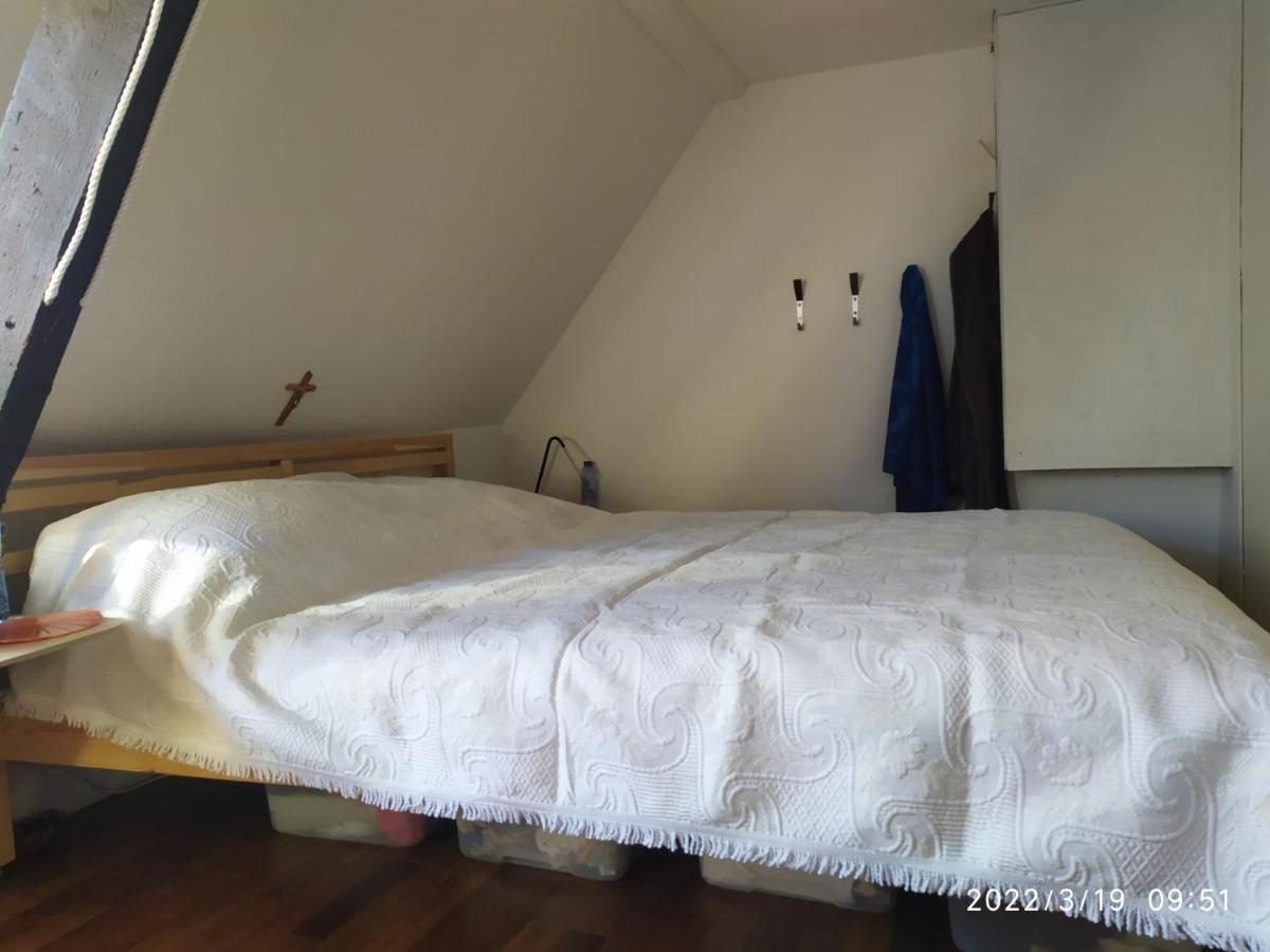 הוילה Stavenisse The Cosy Little House With The Sundial מראה חיצוני תמונה